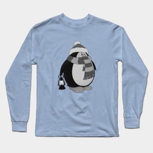 Penguin Long Sleeve T-Shirt